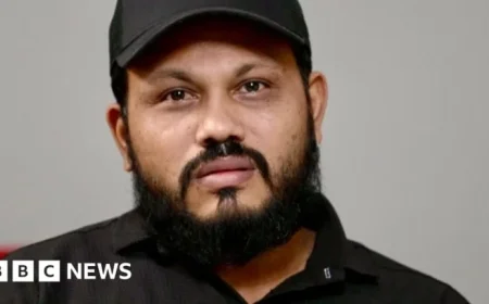 Air India Crash Survivor Declares Himself ‘Luckiest Man Alive’