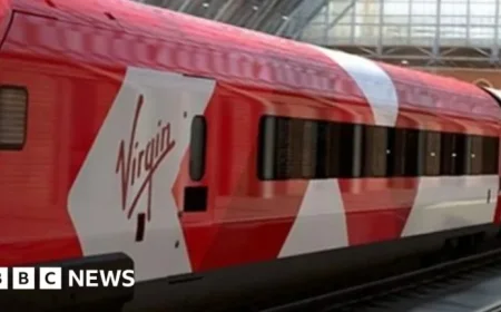 Virgin Granted Approval to Compete with Eurostar in Channel Tunnel Route