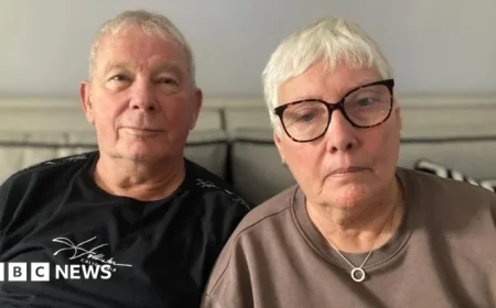 Huntingdon Couple Shelters Six After Train Attack