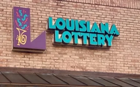 Historic Lottery Win Possible Tonight in Louisiana