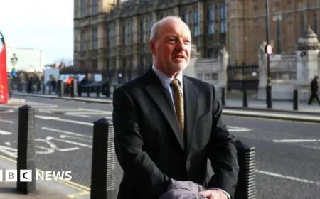 Alan Bates Settles Post Office Horizon IT Scandal Dispute