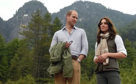 Kate Middleton’s Outdoor Passion Drives Her ‘Rural Renaissance’ and Growing Popularity