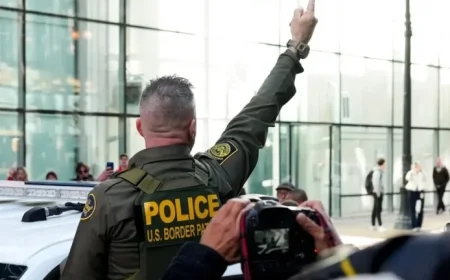 Judge Reprimands Trump Official After Kids Tear-Gassed en Route to Halloween Party