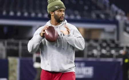 Kyler Murray to Resume as Cardinals’ Starting QB When Healthy