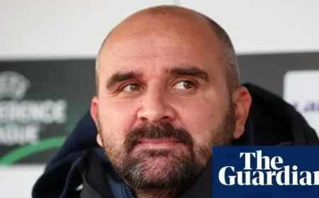 Serbian Coach Mladen Zizovic Passes Away During Football Match