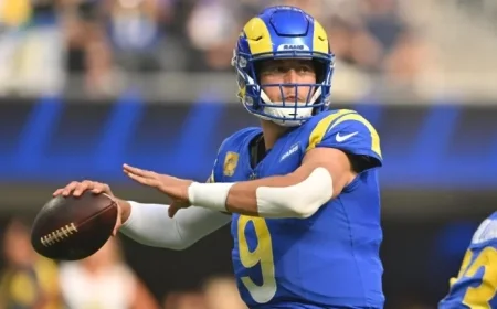 Week 10 NFL Power Rankings by B/R Experts