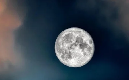 Observe November 5’s Rare and Spectacular Beaver Moon Supermoon