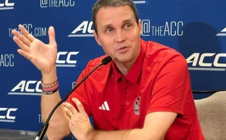 NC State Dominates in Will Wade’s Debut, Merging Tradition with Modern Style
