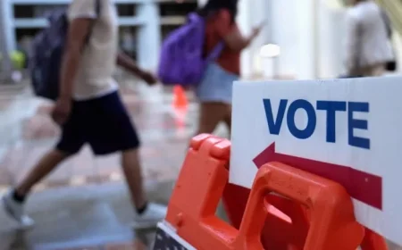 Georgia Elections: Top 5 Questions as Voters Head to Polls