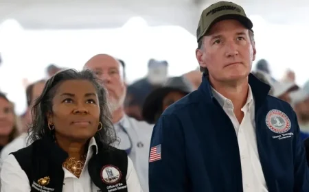 Youngkin’s Win Threatens Earle-Sears’ Bid in Virginia Governor Race