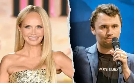 Ex-‘Wicked’ Star Faces Intense Backlash Over Charlie Kirk Remarks