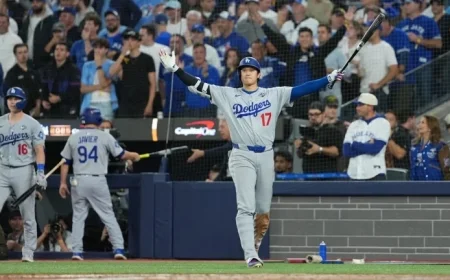 MLB Reveals 2025 Season MVP, Cy Young Award Finalists