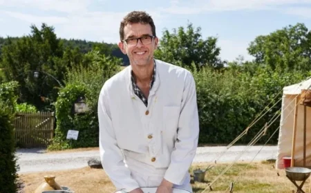 Emmerdale Star Mark Charnock: Inside Marlon Dingle Actor’s Private Life