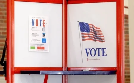 Illinois Election Day: Key Details for November 4