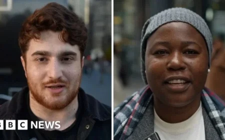 New Yorkers Choose: Mamdani, Cuomo, or Sliwa for Mayor