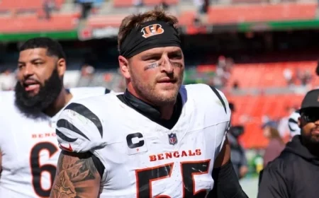 Cowboys Close to Acquiring Bengals’ Wilson in Trade