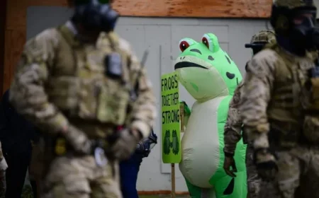 Federal Judge Blocks Trump’s Troop Deployment in Oregon Power Move