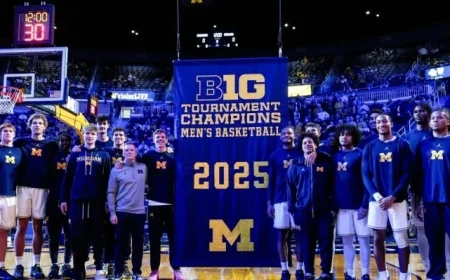 Key Insights from Michigan’s Victory Over Oakland