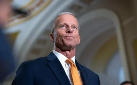 Senate Votes as Historic Government Shutdown Stalemate Continues