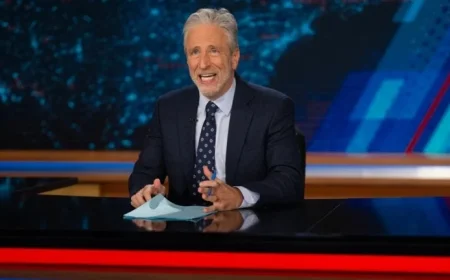 Late-Night Hosts Target Donald Trump’s Lavish ‘Gatsby’ Party