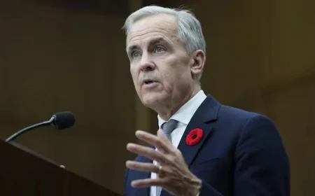 Carney’s Immigration Plan Aligns with Economic Shift and Changing Public Opinion