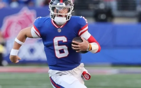 What Do PFF Grades Reveal About the Giants’ Loss to the 49ers?