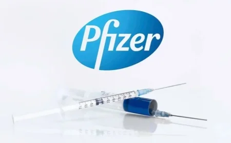 Pfizer Boosts Profit Forecast Despite Third-Quarter Sales Decline