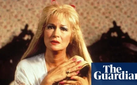Diane Ladd: Unmatched Star Power in Lynchian Cinema