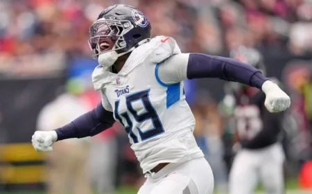 Patriots’ Top Trade Deadline Priorities in the NFL Revealed