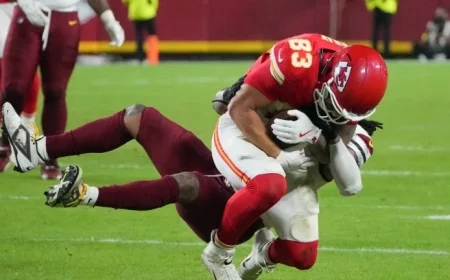 NFL Suspends Frankie Luvu for Persistent Hip-Drop Tackles