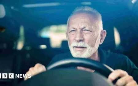 Lincolnshire Police Conduct Spot Checks for Driver Vision Tests