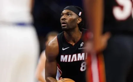 Kings Target Free Agent Precious Achiuwa