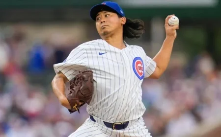 Cubs, Shota Imanaga Part Ways; Left-Hander Hits Free Agency