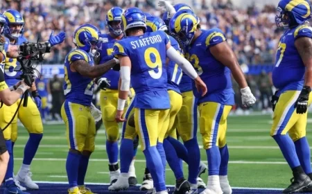 NFL Week 10 Power Rankings 2025 by PFT