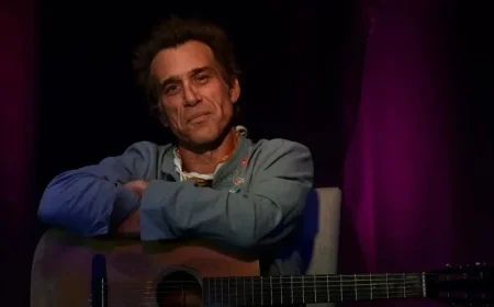 Todd Snider Cancels Tour Due to Severe Injuries from Attack