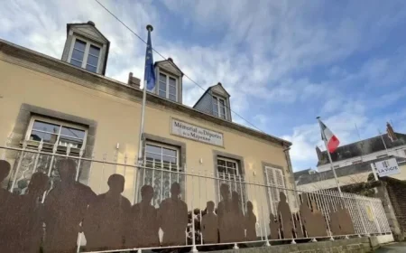 Mayenne Hosts Conferences on WWII “Rescue Resistance”