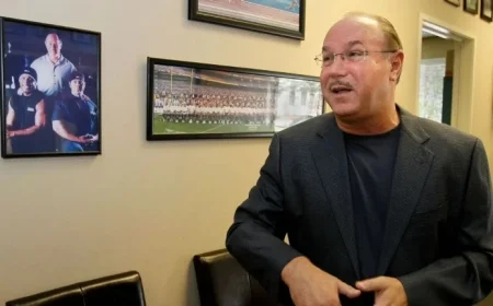 BALCO Founder Victor Conte, Key Figure in Steroid Scandal, Dies at 75