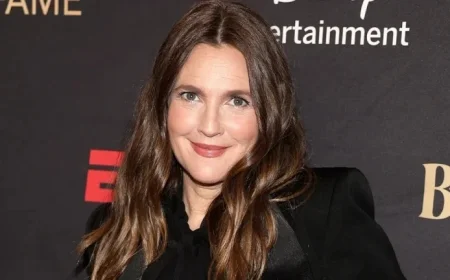Drew Barrymore Discloses Breast Cancer Scare, Details Emergency Biopsy After Mammogram