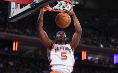 Kings Acquire Precious Achiuwa