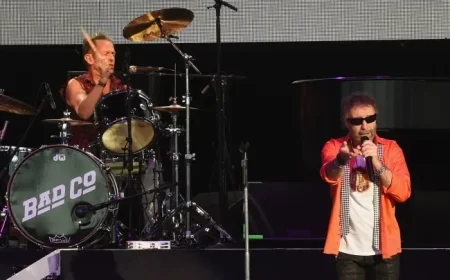 Bad Company’s Simon Kirke on Rock Hall Induction: ‘Justice Served’