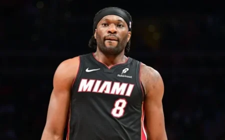 Kings Sign Precious Achiuwa to One-Year Deal, Sources Confirm