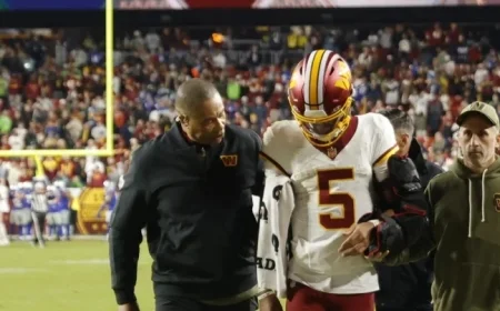 NFC Rankings and Obituaries: Week 10 Update