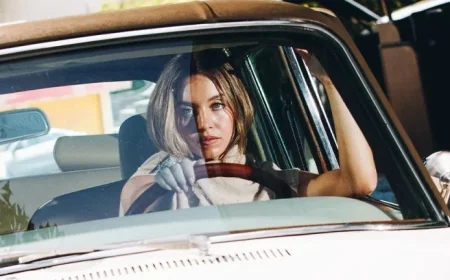 Sydney Sweeney Discusses Life in the Spotlight