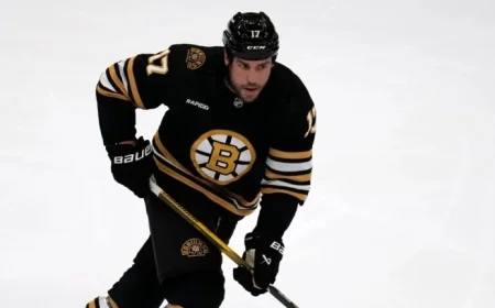 Milan Lucic Signs Professional Tryout with Blues’ AHL Affiliate