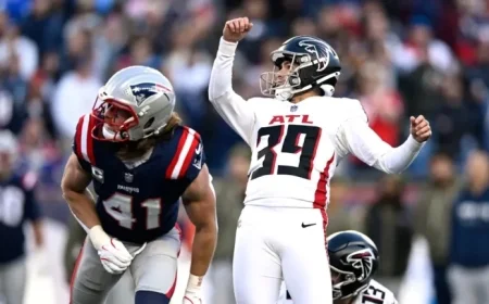 Raheem Morris Updates on Falcons Kicker Parker Romo’s Job Status