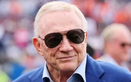 Jones Suggests Cowboys Have Finalized Trade