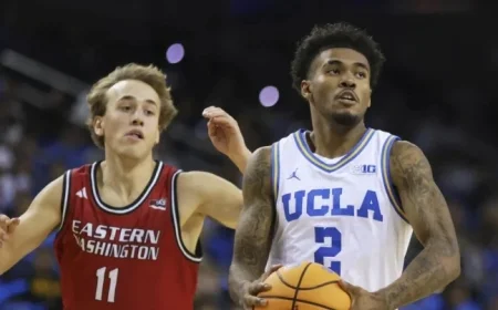 Mick Cronin Criticizes UCLA After Lackluster Season Opener Win