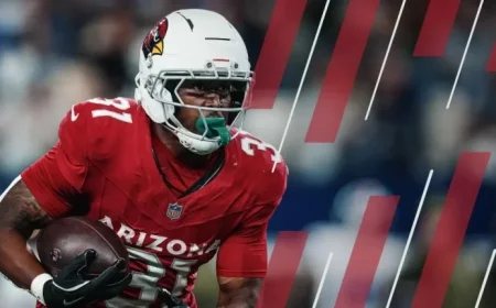 Key Fantasy Insights from Cardinals vs. Cowboys MNF Clash