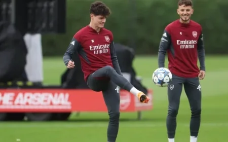 Norgaard Leads Team Against Slavia Prague