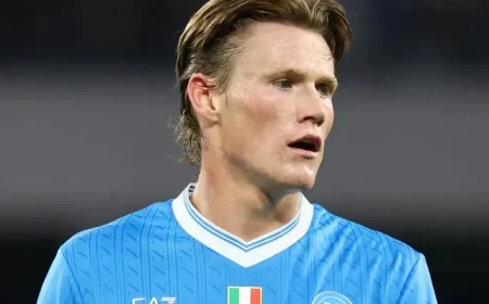 Napoli vs Eintracht Frankfurt: Match Prediction, Team News, Lineups